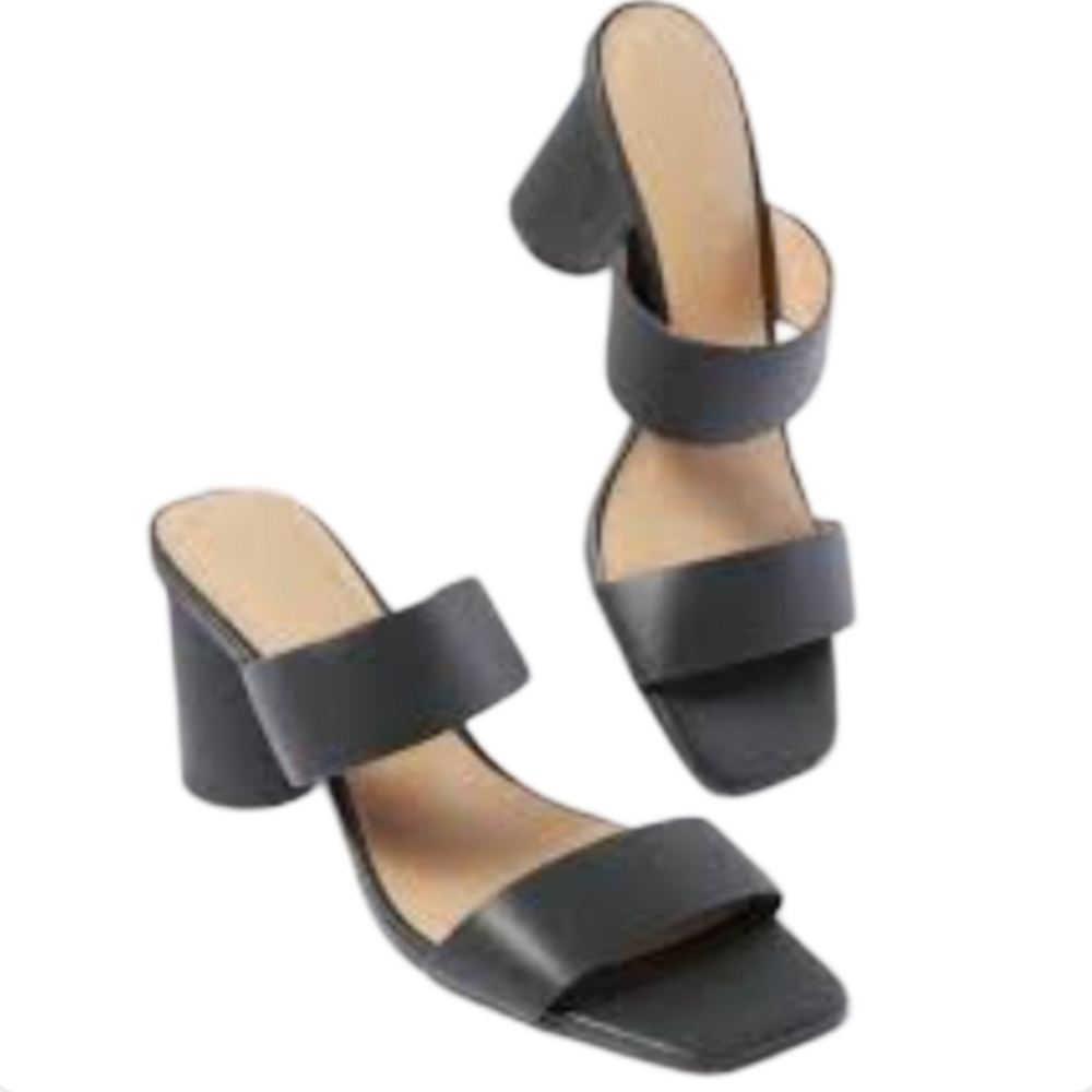 Revolve Splendid Camira Slide Sandals | Size 8.5